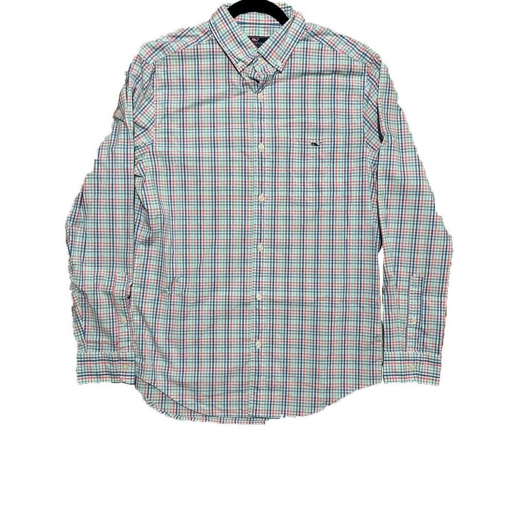 Vineyard Vines Classic Fit Tucker Shirt